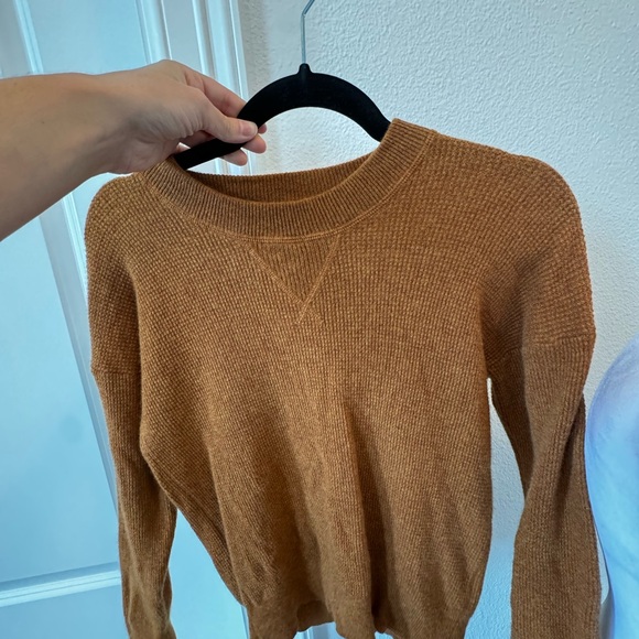 Madewell 100% Cashmere Sweater (Small) - Picture 2 of 5
